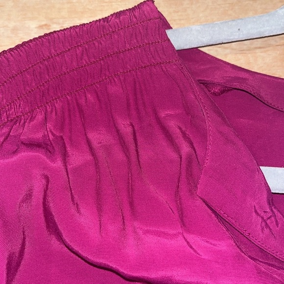 J. Jill Oversized Long Sleeve Blouse Tunic size Medium - Picture 8 of 9